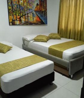 Manga House | Casa Hotel Manga Mar