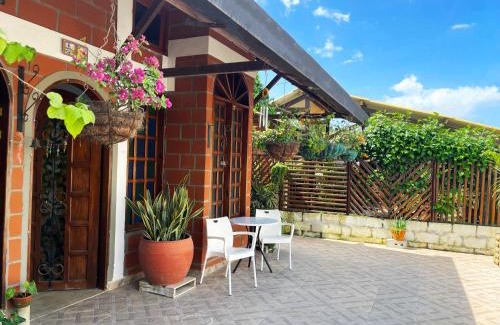 Apartado Hotel | Casa hotel Mateguadua