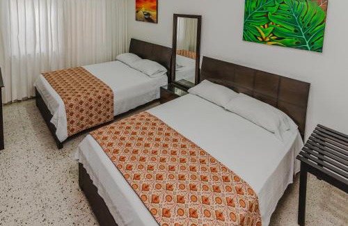 Monteria Apartment | Casa Hotel Miriam