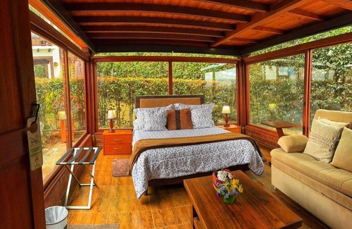 Villa de Leyva Hotel | Casa Hotel San Pedro