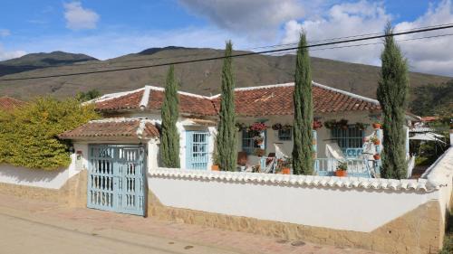 Villa de Leyva Hotel | Casa Hotel Santa Helena Boutique