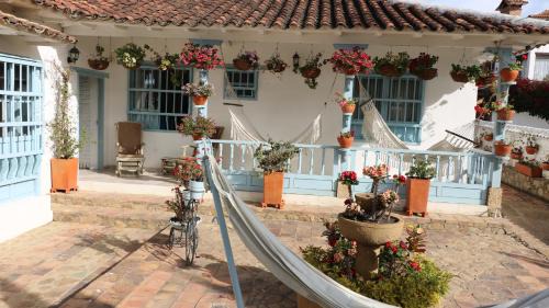 Villa de Leyva Hotel | Casa Hotel Santa Helena Boutique