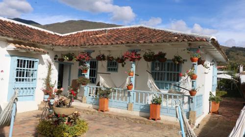 Villa de Leyva Hotel | Casa Hotel Santa Helena Boutique