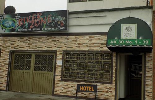 Puente Aranda Hotel | CASA HOTEL VICTORIA Av 30