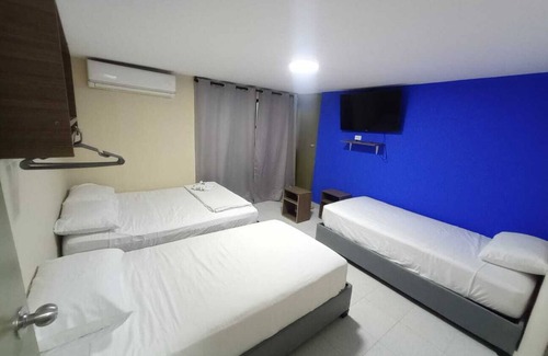 Barranquilla Hotel | CASA HOTEL YEMI