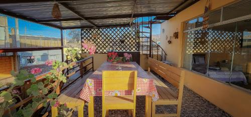 Tiabaya Bed & Breakfast | Casa huerta Stuber