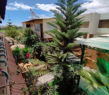 Tiabaya Bed & Breakfast | Casa huerta Stuber