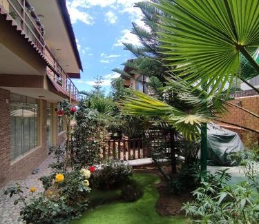 Tiabaya Bed & Breakfast | Casa huerta Stuber