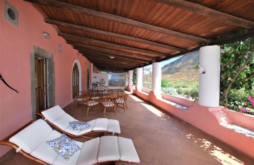 Leni House | Casa I 10 Puleri - Ampio e fresco terrazzo panoramico