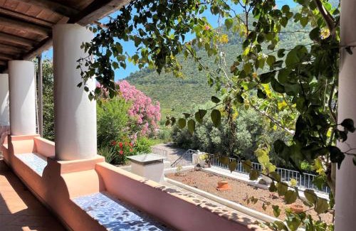 Leni House | Casa I 10 Puleri - Ampio e fresco terrazzo panoramico