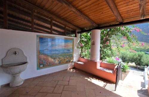 Leni House | Casa I 10 Puleri - Ampio e fresco terrazzo panoramico