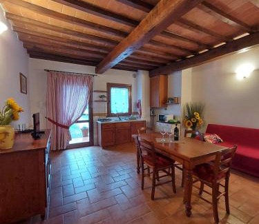 Volterra Apartment | Casa i Cipressi
