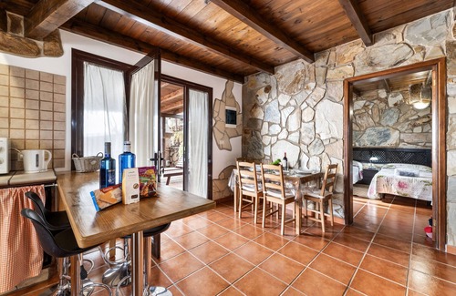 San Bartolome Ski Chalet | Casa Ico | Holiday Home in Lanzarote - Spain