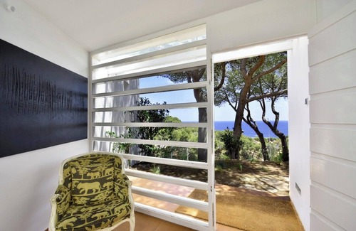 Tamariu House | Casa Idanna: House Tamariu/Begur sea view -pool- walking distance from the cove