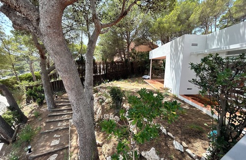 Tamariu House | Casa Idanna: House Tamariu/Begur sea view -pool- walking distance from the cove