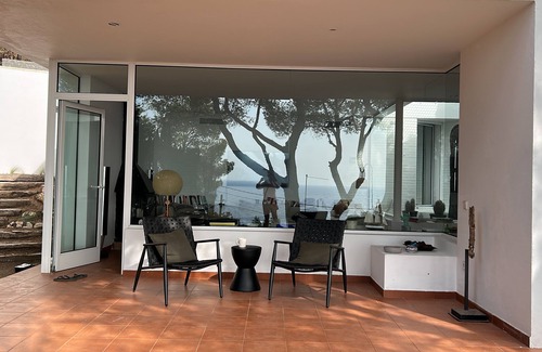 Tamariu House | Casa Idanna: House Tamariu/Begur sea view -pool- walking distance from the cove