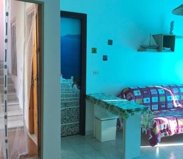 San Nicola Arcella Apartment | CASA IL TRAMONTO