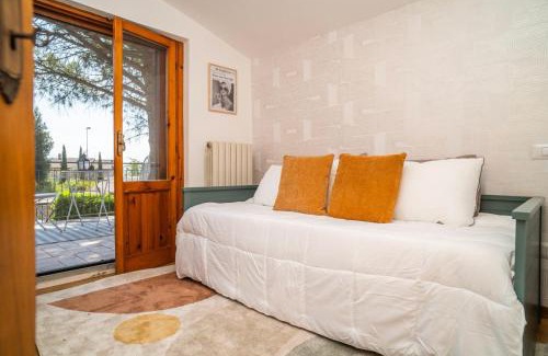 Gualdo Cattaneo House | Casa Il Tramonto Sunset house