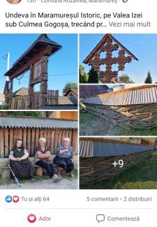 Rozavlea House | Casa Ilies