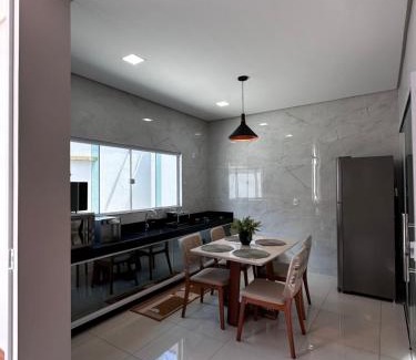 Palmas House | Casa Impecável