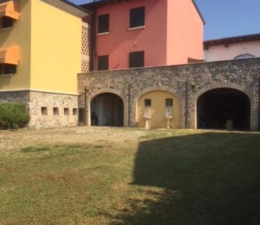 Campagnolo House | casa in campagna LORI