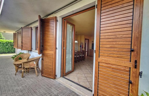 San Tommaso Tre Archi House | Casa in Riviera