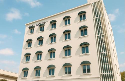 Gumi Hotel | Casa Incanto