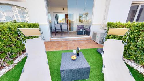 Jeronimo y Avileses y Balsicas de Arriba Apartment | Casa Indico S-Murcia Holiday Rentals Property