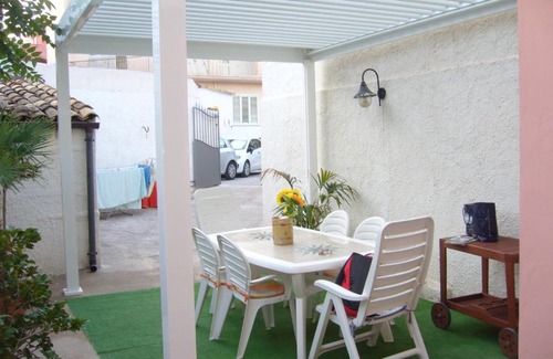 Portopalo di Capo Passero House | Casa indipendente con ampia veranda