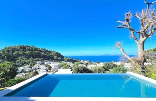 Capri Villa | Casa Infinito