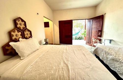 Barreirinhas Bed & Breakfast | Casa Ingapura Garden Suite - Povoado Bar da Hora - 15 minutos de canoa para Atins - Estilo B&B - Café da Manhã Simples - Conforto