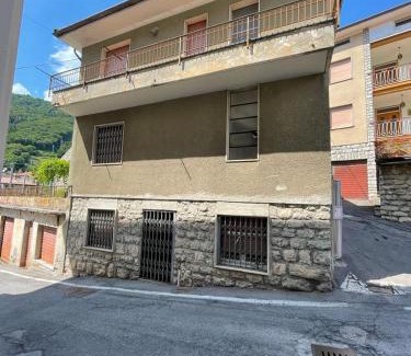 Parzanica House | Casa Inglese