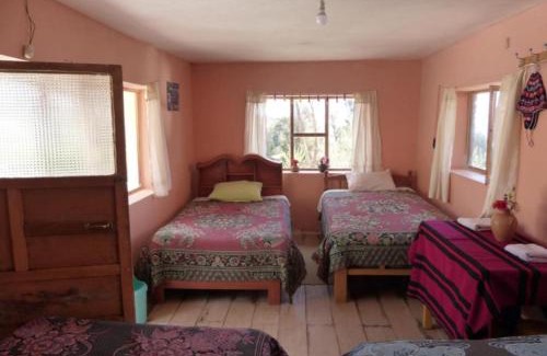 Isla Amantani Cabin | casa inti lodge
