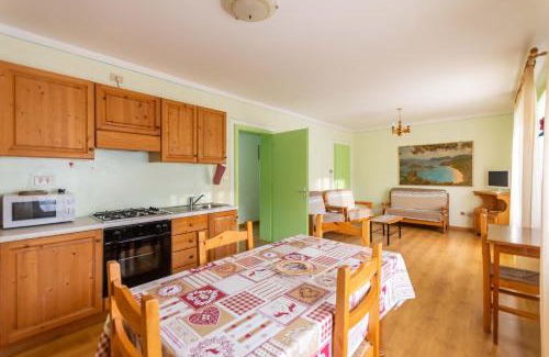 Pie Falcade Apartment | Casa Iris
