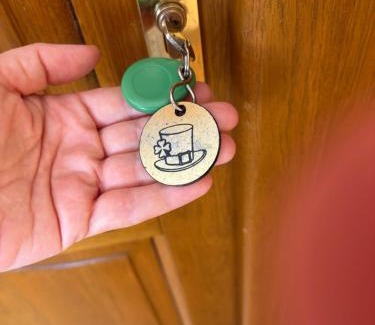 Sanmartin House | Casa Irlandeza - Irish House