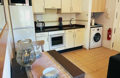 Caserio Los Tarquinos Apartment | Casa Isabel, with a shared pool