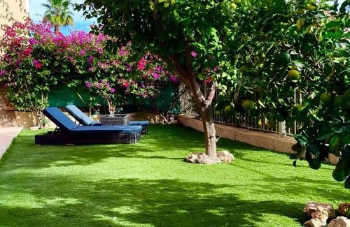 Caserio Los Tarquinos Apartment | Casa Isabel, with a shared pool