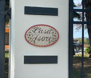 Pesaro Apartment | Casa Isore con 3 camere da letto