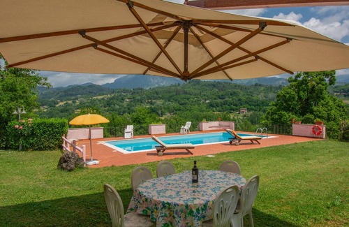 Camporgiano House | Casa dei Ciliegi by Interhome