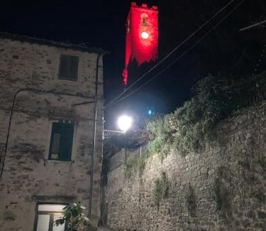 Castelnuovo di Val di Cecina House | Casa di pietra