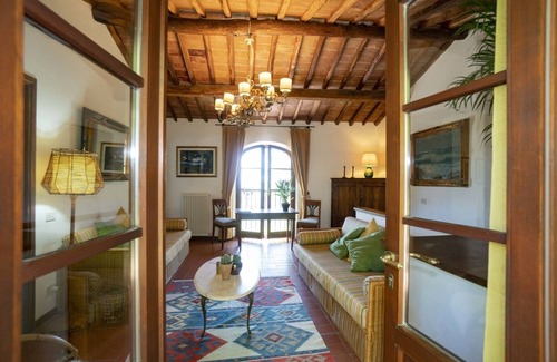 San Giuliano Terme House | Casa Bellavista - Landgut Belvedere