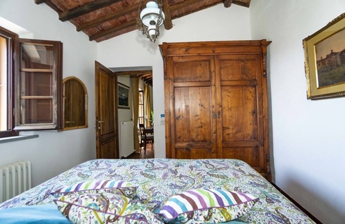 San Giuliano Terme House | Casa Bellavista - Landgut Belvedere