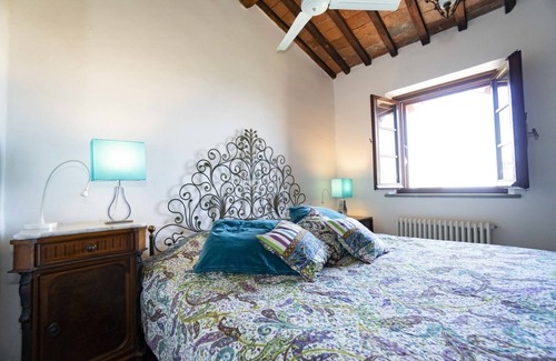 San Giuliano Terme House | Casa Bellavista - Landgut Belvedere
