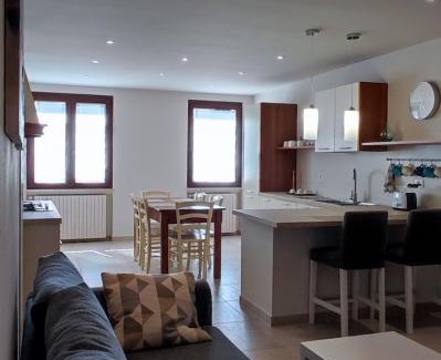 Tresnico Apartment | Casa Italo