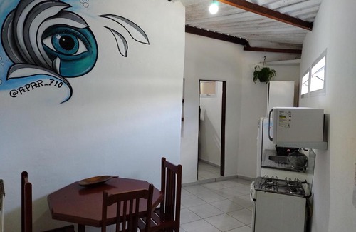 Itamambuca House | Casa Itamambuca Ubatuba, Casinha