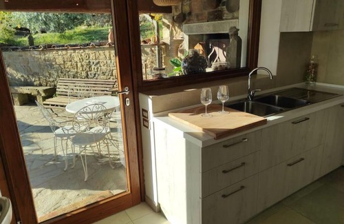 Ortignano Raggiolo Villa | Casa Jacopo deliziosa villa con giardino