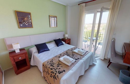 Sucina Apartment | Casa Jara - A Murcia Holiday Rentals Property