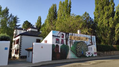 Las Navas Del Marques House | Casa Jardín El Colmenar