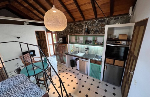 Tajuya Cottage | Casa Jardin Tropical