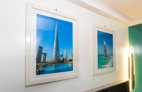 Bacoor City Apartment | Casa Jessica 329 Dubai style One bedroom Corner unit